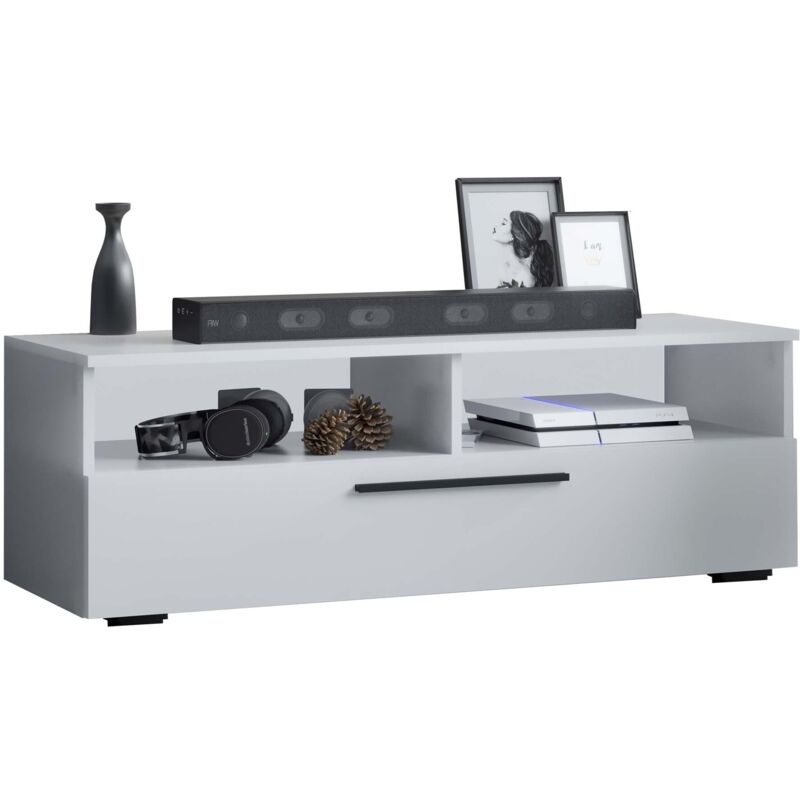Ebuy24 Tv Lowboard Fernsehschrank Arila Xl