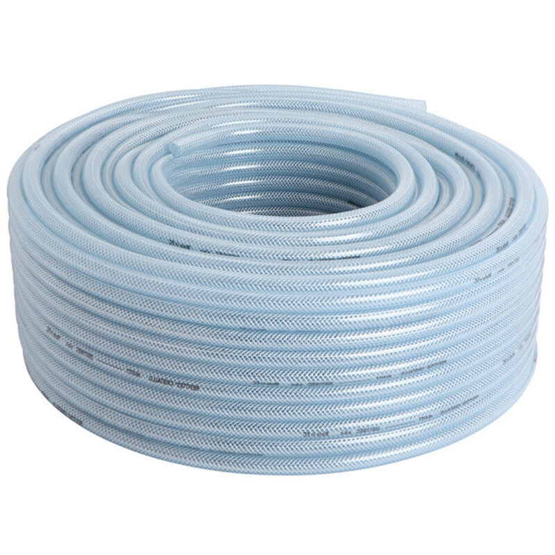 

Manguera Arin Cristal Reforzada. Rollos 50m - 25x33 mm -