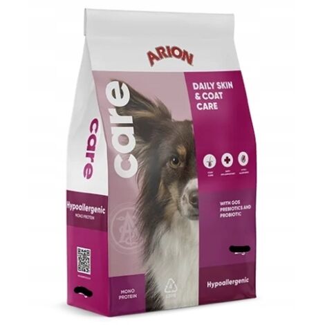 Arion Care Hypoallergenic 12kg Hundetrockenfutter