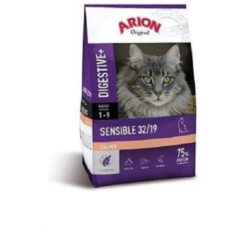 Arion - Cat Food - Original Cat Sensible - 7,5 Kg (105863)
