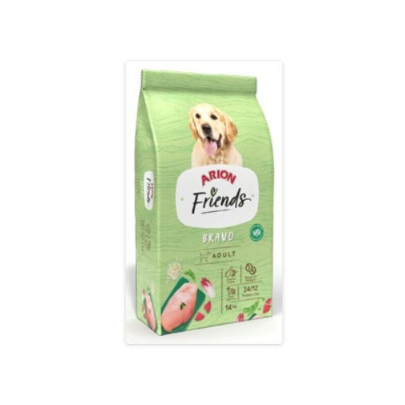 

pienso para perro Friends Bravo Croc 14 kg - Arion