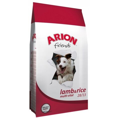 Arion Multi-Vital Agnello e Riso 15kg Agnello con riso