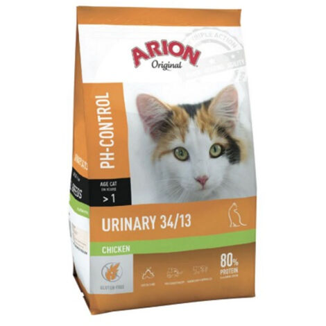 ARION ORIGINAL URINARY PH-CONTROL 34/13, 2 kg