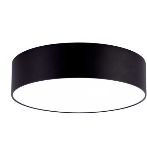 ARIS plafón negro 30W 68628