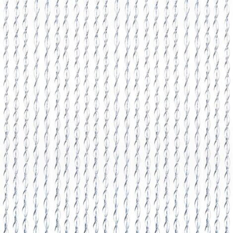 Arisol Kordelvorhang SARA blau 60 x 190 cm