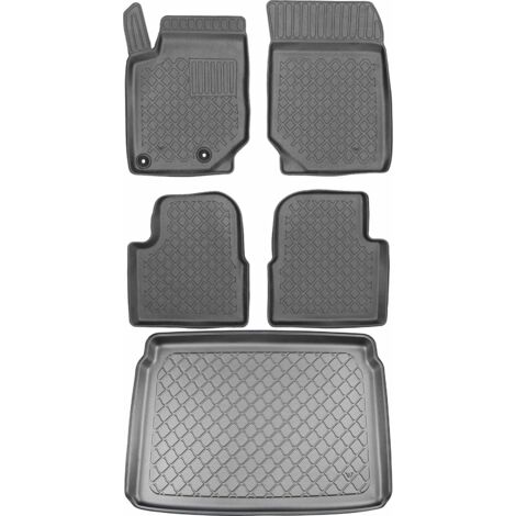 ARISTAR 193579G Baule + Tappetini ARISTAR 603578 - Peugeot 2008 II SUV dal 01.2020, sedile conducente CP2 - INSTALLATO