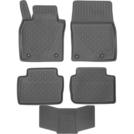 ARISTAR 603012 Matten + Bezug 251992 - Mazda 3 IV Hatchback Sedan 2019- STOP. MOUNT VLV vorne