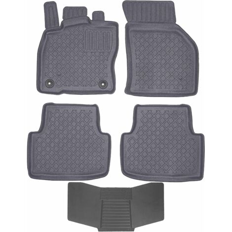 ARISTAR 603084 Matten + 251992 Bezug – Cupra Formentor 2020 – STOP. AV2-Treiber INSTALLIEREN