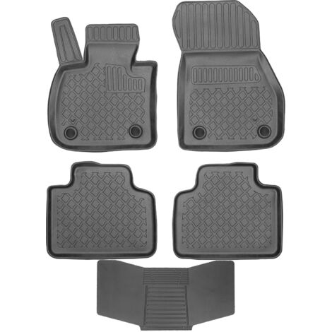 ARISTAR 603638 Matten + Bezug 251992 - BMW X1 F48 Hybrid 2020-2022 STOP. MOUNT MS + BMW VELCRO vorne