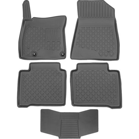 ARISTAR 603821 Matten + Abdeckung 251992 - Kia Niro II SG2 HEV SUV 2022- STOP. INSTALL HK2 Treiber - INSTALL