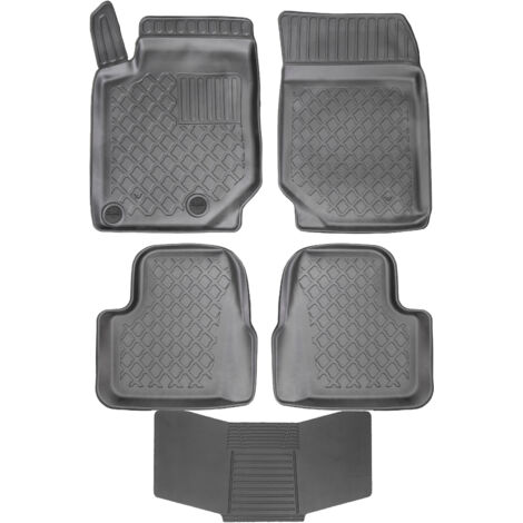 ARISTAR 603834 Matten + 251992 Abdeckung - Jeep Avenger SUV 2023- STOP. MOUNT OP2 Fahrer