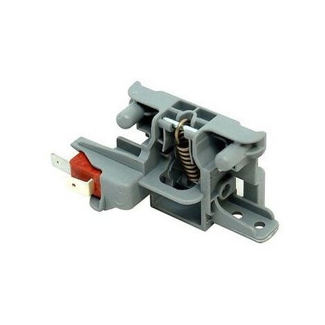Ariston 192.003 Fermeture verroue de porte EV03 lave-vaisselle