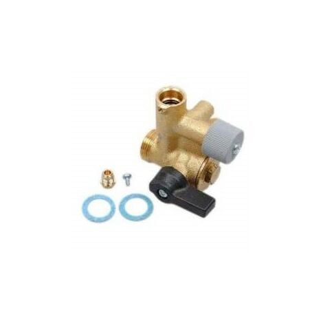 Ariston 61302614 Robinet retour chauffage pour chaudière