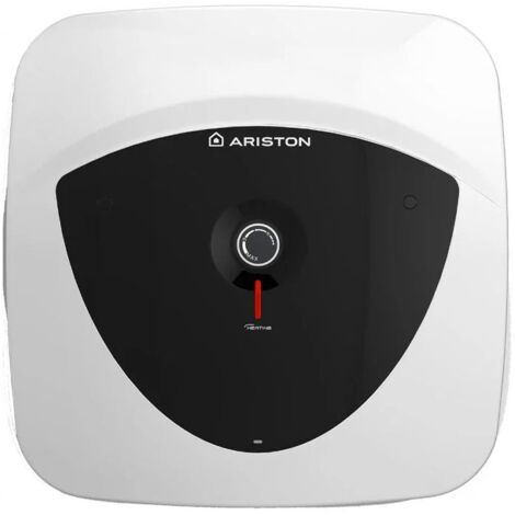 Ariston ANDRIS LUX 10/5 Scaldacqua elettrico murale ad accumulo, 10 litri, installazione sopralavello 3100534