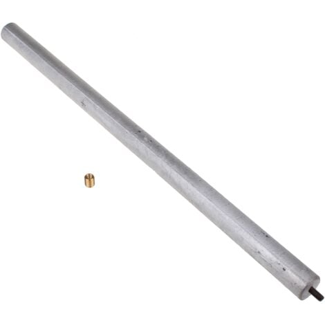 ARISTON GROUP Anode Ø21,3 L390 M5-M8 Réf. 993312-01 ARISTON THERMO, Anode, 21 Mm