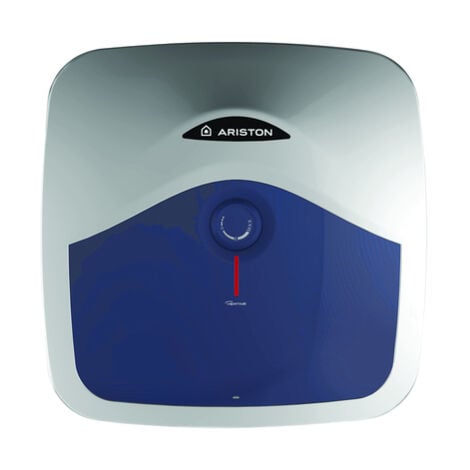 Ariston Blu Evo R Scaldacqua Elettrico Murale Ad Accumulo Installazione Sotto Lavell15 L
