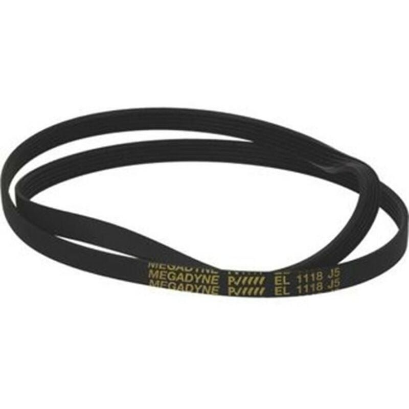 Ariston C00051506 Courroie 1122j4 lave-linge