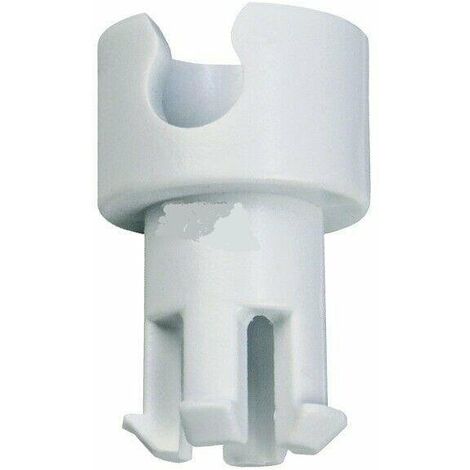 ARISTON C00104638 WHIRLPOOL 482000028395 PERNO PER RUOTA LAVASTOVIGLIE FL 13