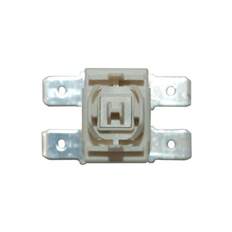 Ariston C00142650 Interrupteur poussoir marche/arrêt pour lave-vaisselle Hotpoint Indesit