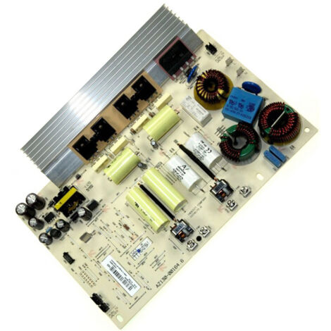 Ariston C00264836 Piano cottura modulo potenza lato destro