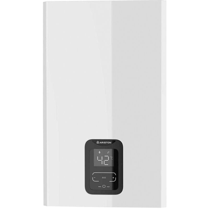 

Ariston calentador a gas estanco NEXT EVO X SFT 16L gas butano/propano