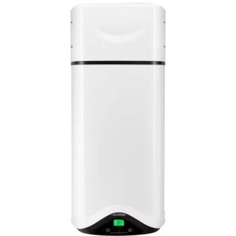Ariston – Chauffe-eau à pompe à chaleur mural 80 litres – Classe A+ – Installation facile dans espaces réduits – Économie d'énergie 70%