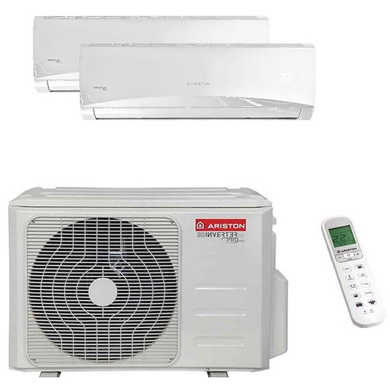 Ariston Condizionatore Monosplit Prios R32 12000 Btu Codice Prod ...