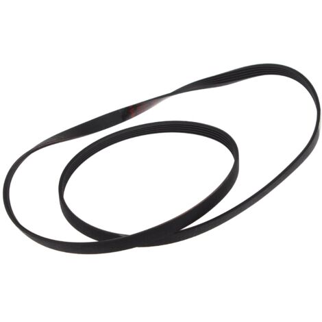 Ariston - correa de transmisión poly-v 1208j5 - c00141664 - 8052476416641