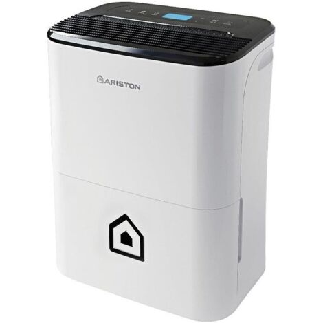 Ariston Deos 21s 3,3 L 41 dB 395 W Noir, Blanc
