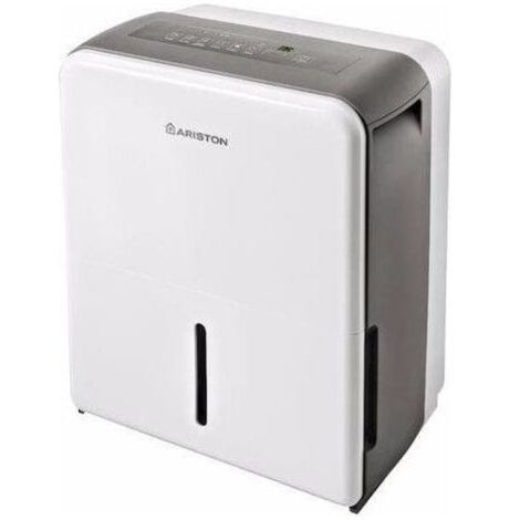 Ariston Deos 30 3 l 47 dB 462 W Schwarz, Weiß