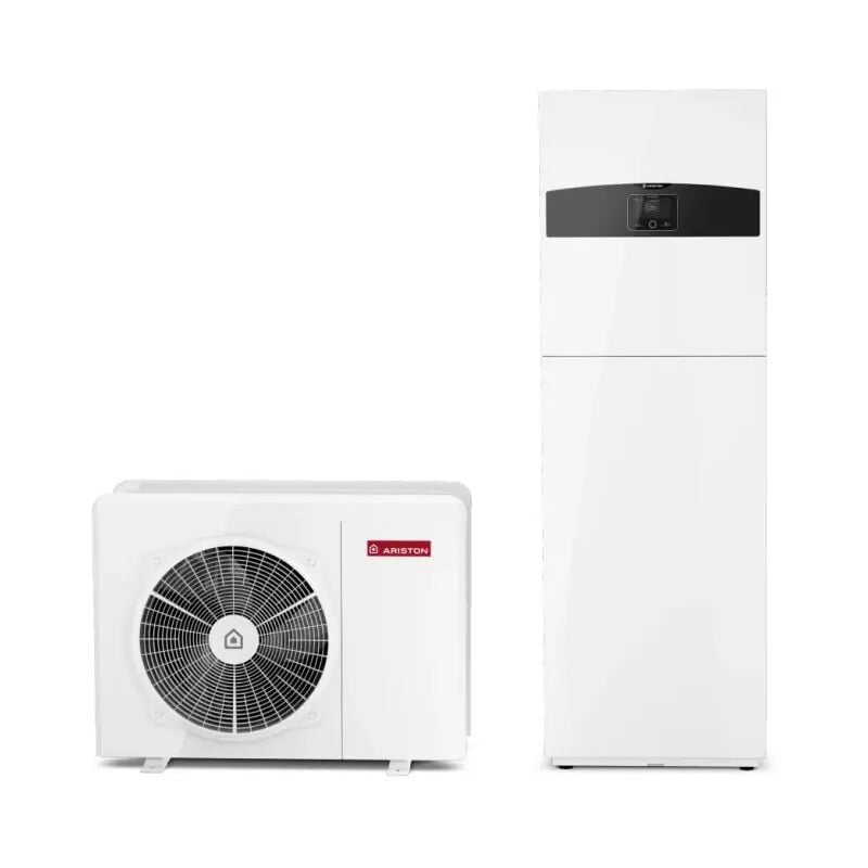 Ariston - Ensemble Pompe à chaleur Air/Eau - nimbus compact 35 s net - 3301890
