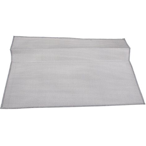 Ariston - filtro de metal 357 x 480 mm - c00090447 - 8059131904475