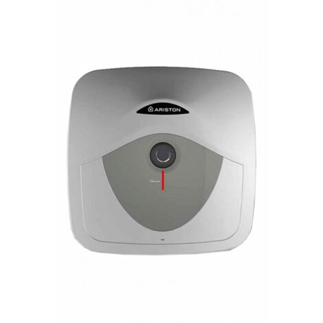 Ariston Group – Chauffe-eau électrique Andris 30 L – Installation murale verticale – Réservoir vitrifié anti-corrosion – Puissance 1500W