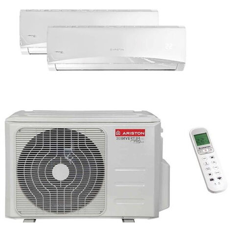 ARISTON GROUP Condizionatore dualsplit Prios 9000 12000 Btu codice prod: 3381348