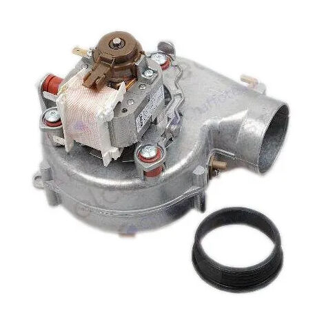 Ariston Group – Extracteur NIAGARA DELTA – Puissance 200W – Conçu pour chaudières Chaffoteaux et Maury – Évacuation efficace des fumées