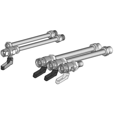 ARISTON GROUP Kit Idraulico Per Caldaia Con Bollitore