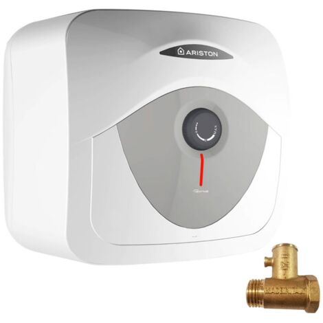 ARISTON GROUP Scaldabagno Andris 10 Litri Applicazione Sottolavello