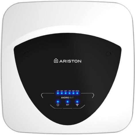 ARISTON GROUP Scaldabagno Elettrico ARISTON GROUP Sopralavello Andris Elite wifi 30/5 EU codice prod: 3105084