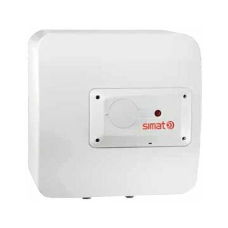ARISTON GROUP Scaldabagno Elettrico Sopralavello 10 Lt Simat Garanzia 2 Anni