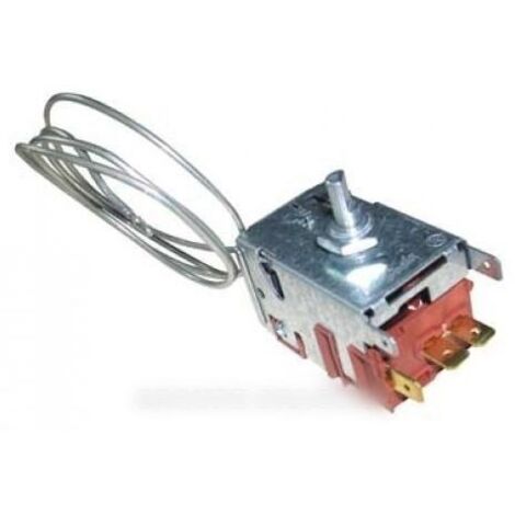 Ariston Group – Thermostat pour réfrigérateur – Compatible avec modèles Ariston C00065767, C00143404, MTA331V – Régulation précise de la température