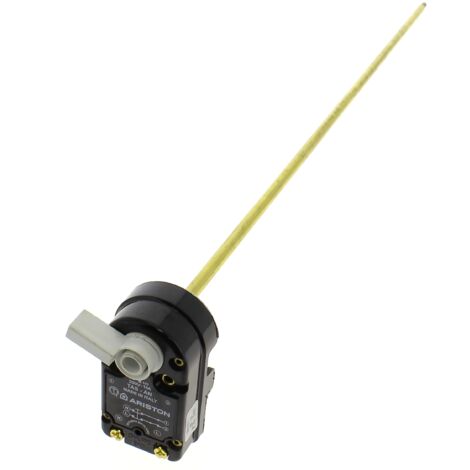 Ariston Group – Thermostat TAS-TH / TAS-AN 691524 pour chauffe-eau 150 litres – Compatible Ariston, Chaffoteaux, Lemercier – Contrôle de température précis