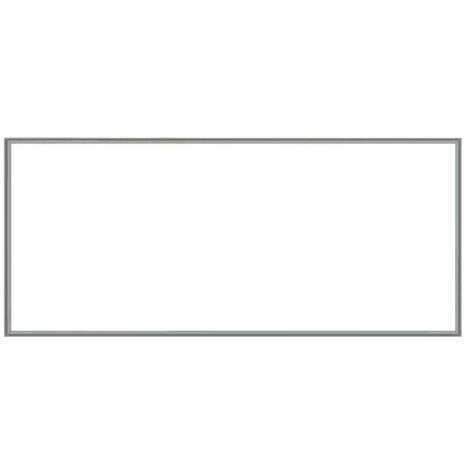 Ariston - guarnizione di porta magnetica (1651x548mm) - c00141327 - 8052476413275
