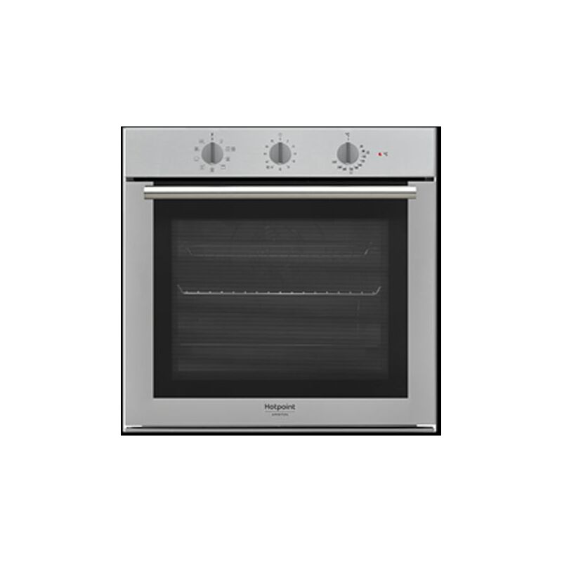 Image of Hotpoint FA4834HIX/HA Forno elettrico 71 L Classe A Acciaio inossidabile