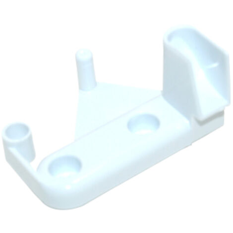 Ariston Hotpoint Indesit Charnière à rabat pour réfrigérateur congélateur Pièce dorigine C00075600