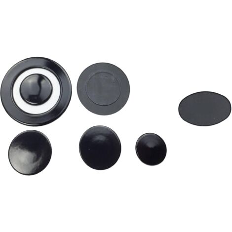 ARISTON HOTPOINT SPARTIFIAMMA PIATTINI 7 FUOCHI DOUBLE FACE S 0235 242 + OVALE
