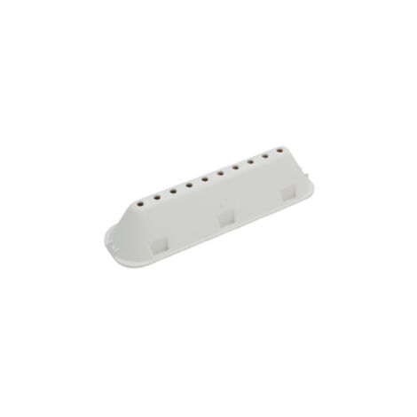 Ariston Indesit C00065463 Paleta de tambor de 10 orificios para lavadora
