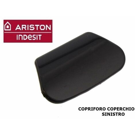 ARISTON INDESIT  COPRIFORO COPERCHIO SINISTRO CUCINA GAS ORIGINALE  C00075072