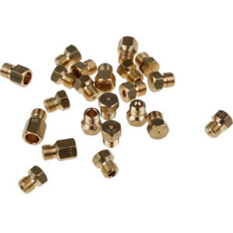 Ariston - kit gicleurs gaz butane / propane - 482000027455 -