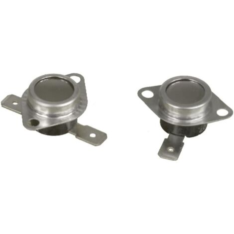 Ariston - kit termostato (120°c + 140°c) - c00116598 - 8052476165983