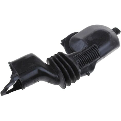 Ariston - manicotto curva tubo collegamento lavatrice - c00286101 - 8055005861011
